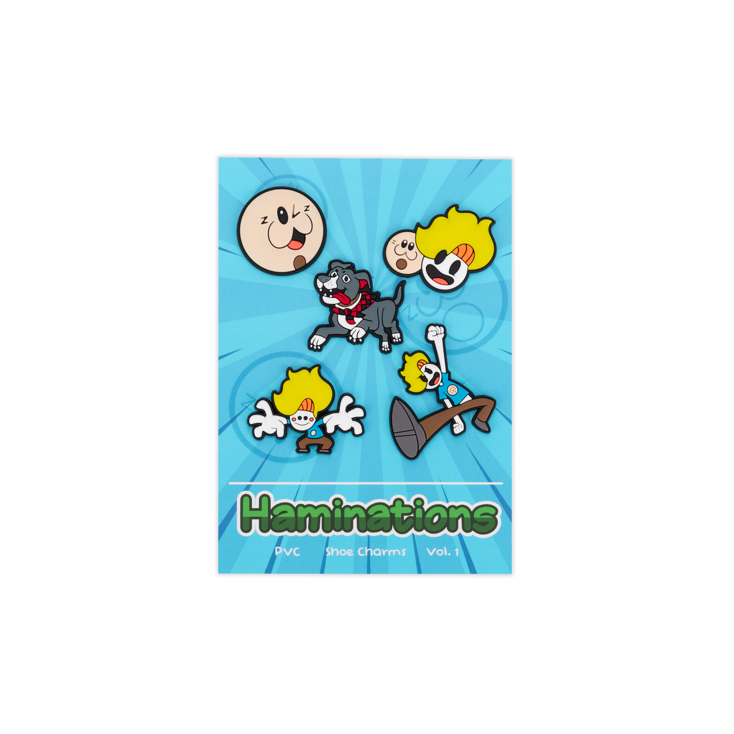 Haminations Shoe Charms