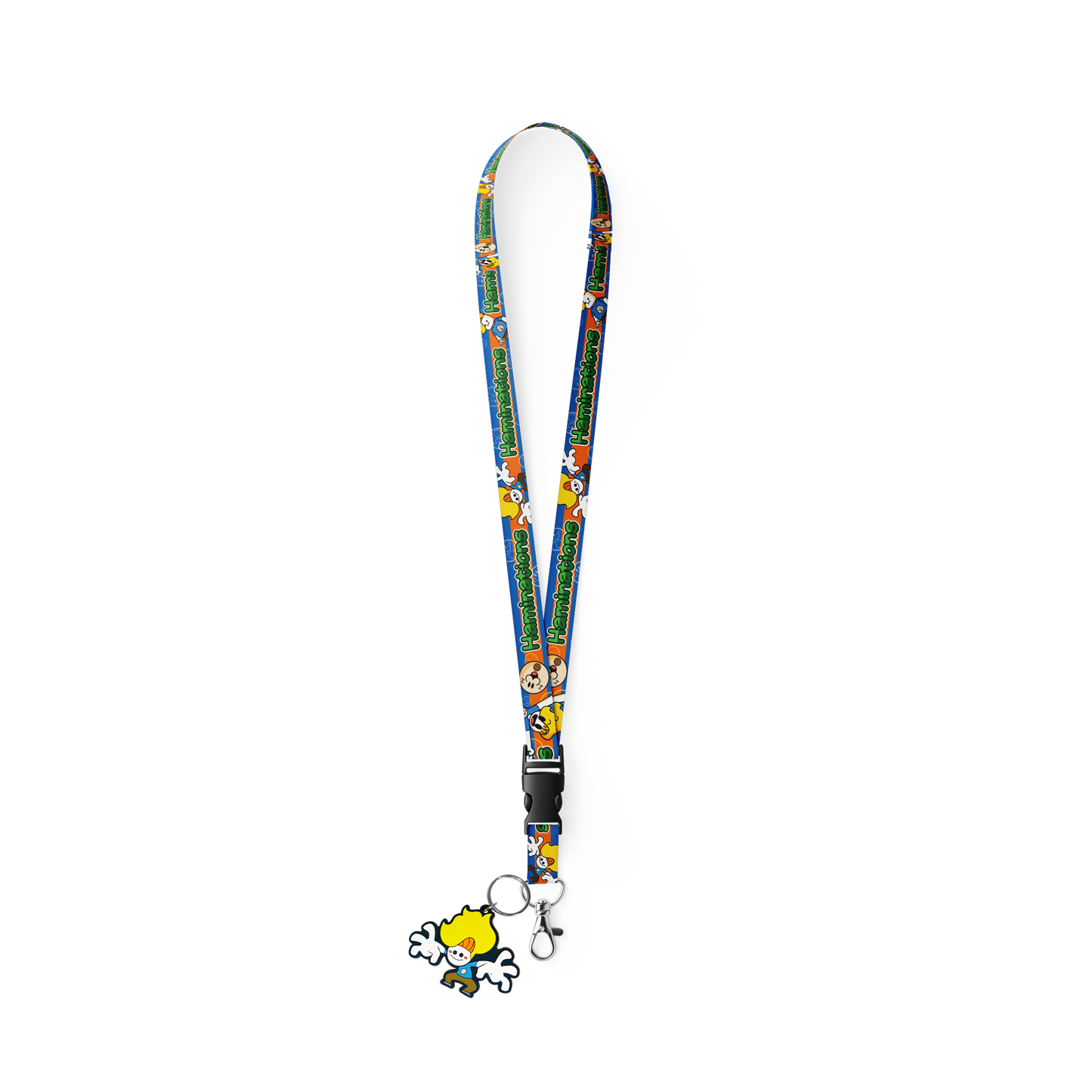 Haminations Lanyard